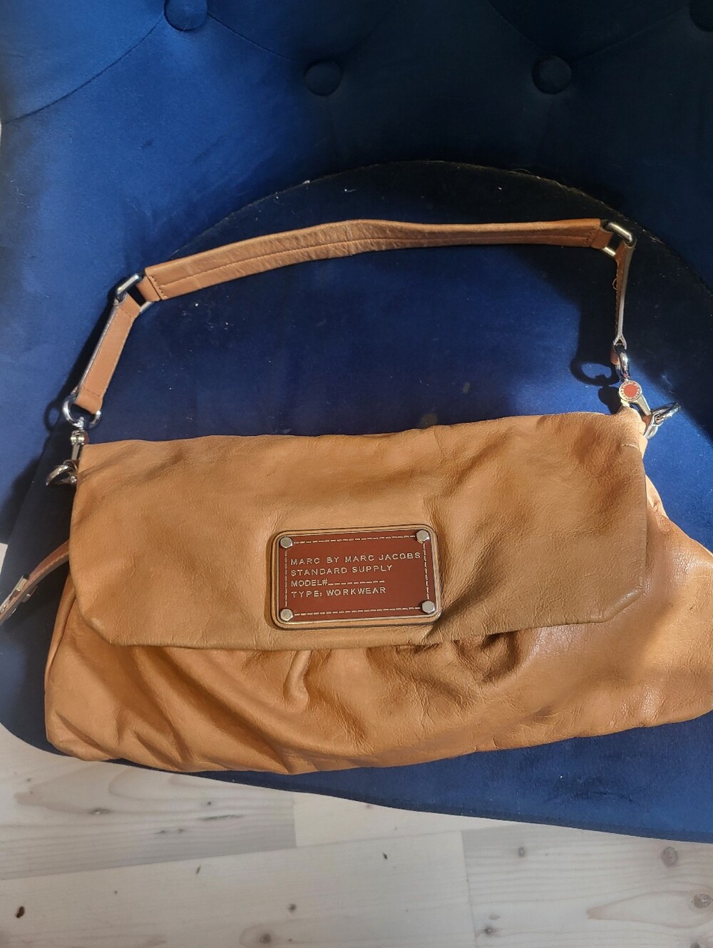 Guc Marc Jacobs Shoulder Bag